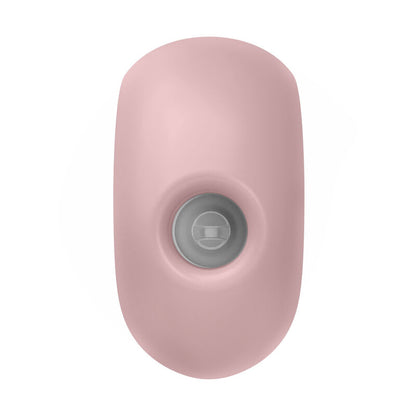 SATISFYER - SUGAR RUSH AIR PULSE STIMULATOR & VIBRATOR PINK