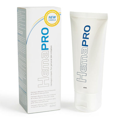 500 COSMETICS - HEMAPRO CREAM FOR HEMORRHOIDS TREATMENT