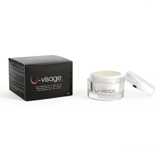 500 COSMETICS - U-VISAGE CREAM FACE NECK SKIN CARE CREAM