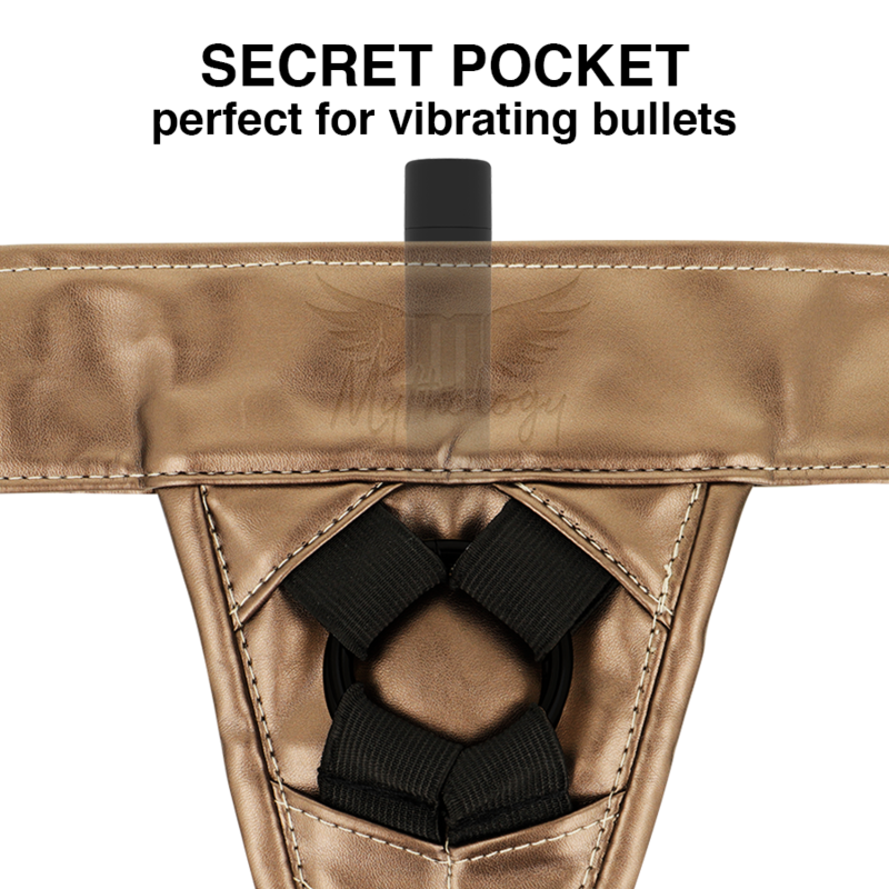 HARNAIS MYTHOLOGIE FANTASY - HARNAIS BRONZE S/M