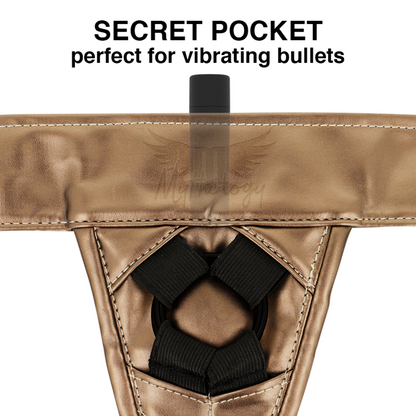 HARNAIS MYTHOLOGIE FANTASY - HARNAIS BRONZE S/M