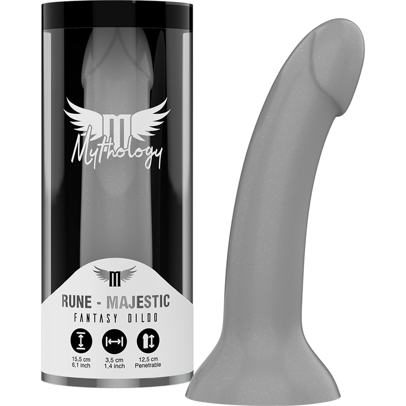 MYTHOLOGIE - RUNE MAJESTIC DILDO S