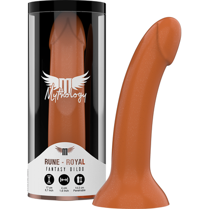 MYTHOLOGIE - RUNE ROYAL DILDO M