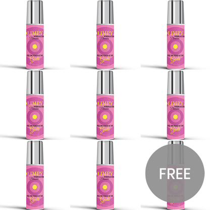 OLIMPYA - PLAISIR VIBRANT PUISSANCE STIMULANTE PUISSANTE 8 + 1 GRATUIT