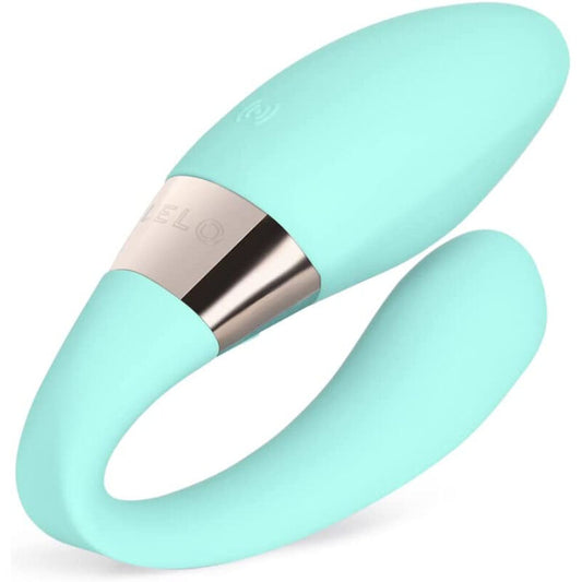 LELO - MASSEUR COUPLE TIANI HARMONY AQUA GREEN