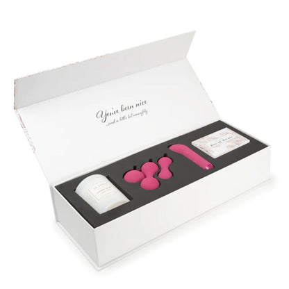 JE JOUE - LE COFFRET CADEAU GENTIL ET COQUIN