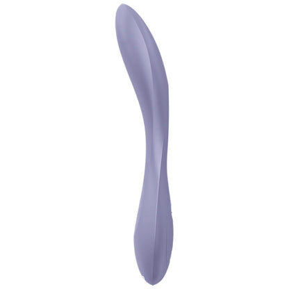 SATISFYER - G-SPOT FLEX 2 MULTI VIBRATOR PURPLE