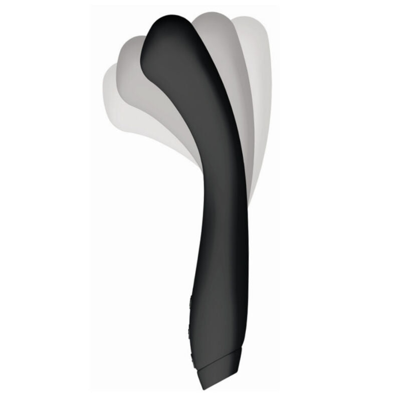 JE JOUE - VIBRADOR PUNTO G JUNO FLEX - NEGRO