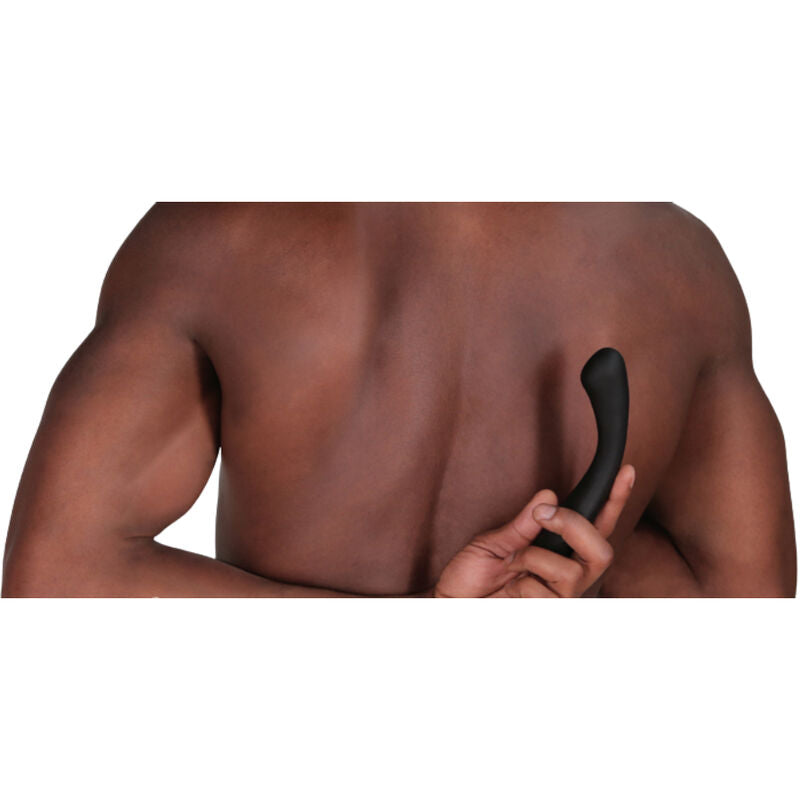 JE JOUE - VIBRADOR PUNTO G JUNO FLEX - NEGRO