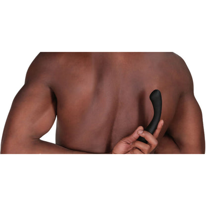 JE JOUE - VIBRADOR PUNTO G JUNO FLEX - NEGRO