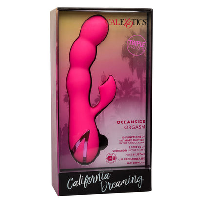 CALEXOTICS - ORGASMO AL LADO DEL MAR