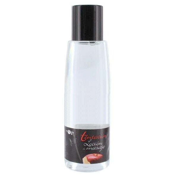 TENTACION - HUILE DE MASSAGE SENSUEL FRUITS ROUGES 100 ML