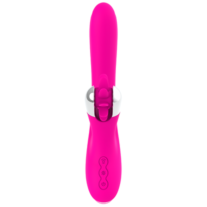 DIVERSIA - BUNNY VIBRATING 24 CM