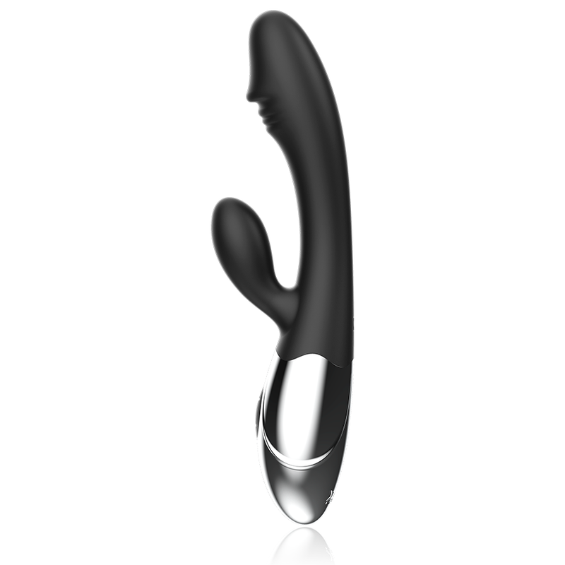 BLACK&amp;SILVER - VIBRADOR ESTIMULANTE KALEB