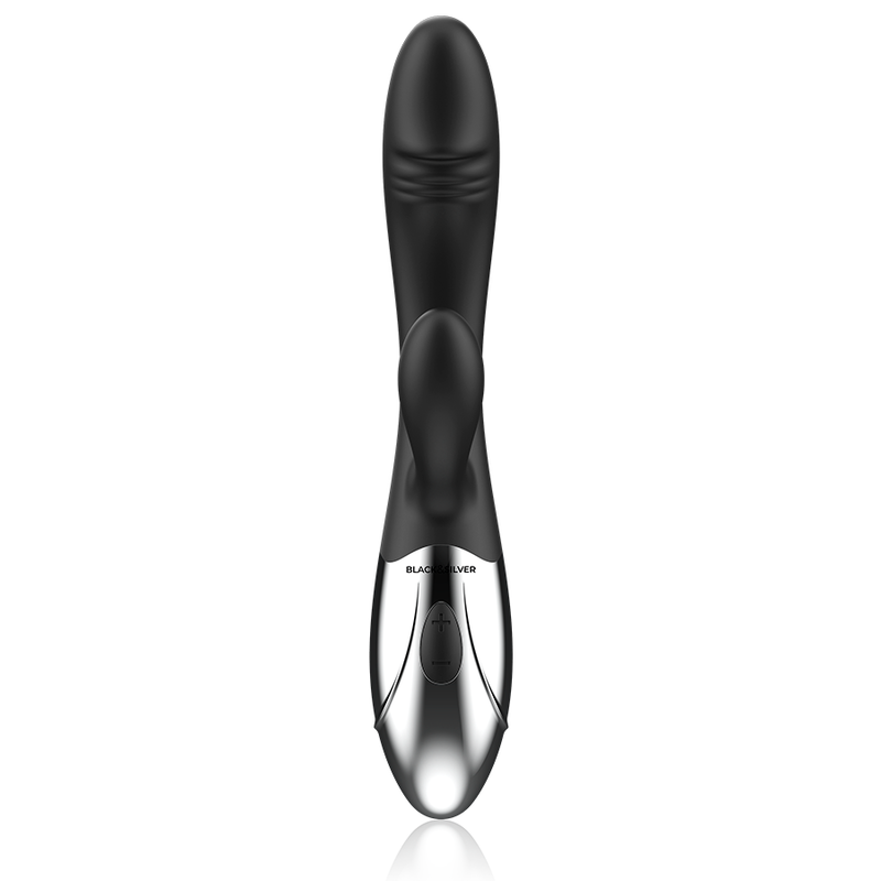 BLACK&amp;SILVER - VIBRADOR ESTIMULANTE KALEB