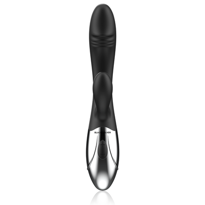 BLACK&amp;SILVER - VIBRADOR ESTIMULANTE KALEB