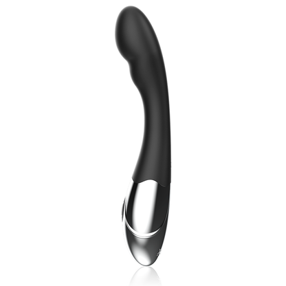 BLACK&amp;SILVER - VIBRADOR ESTIMULANTE KILIAN