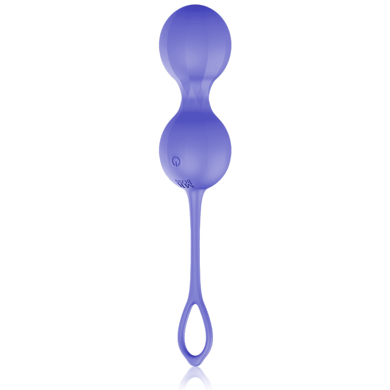 MR BOSS - DUMAS VIBRATING KEGEL BEADS REMOTE CONTROL