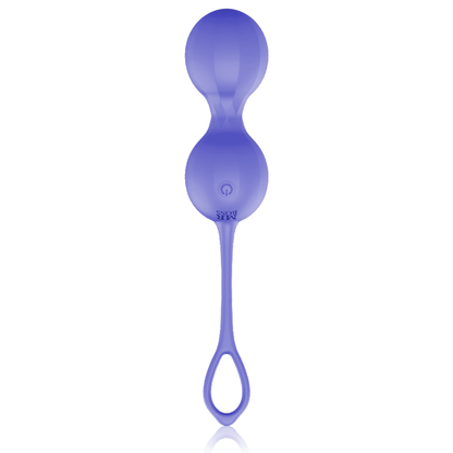 MR BOSS - DUMAS VIBRATING KEGEL BEADS REMOTE CONTROL