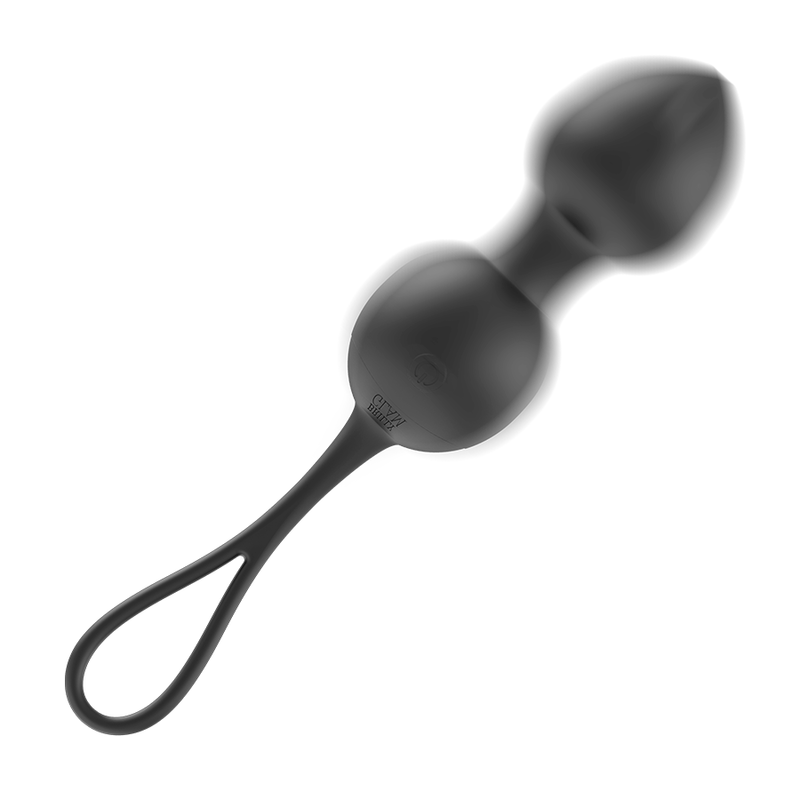 BRILLY GLAM - PERLAS VIBRATORIAS DE KEGEL CON CONTROL REMOTO