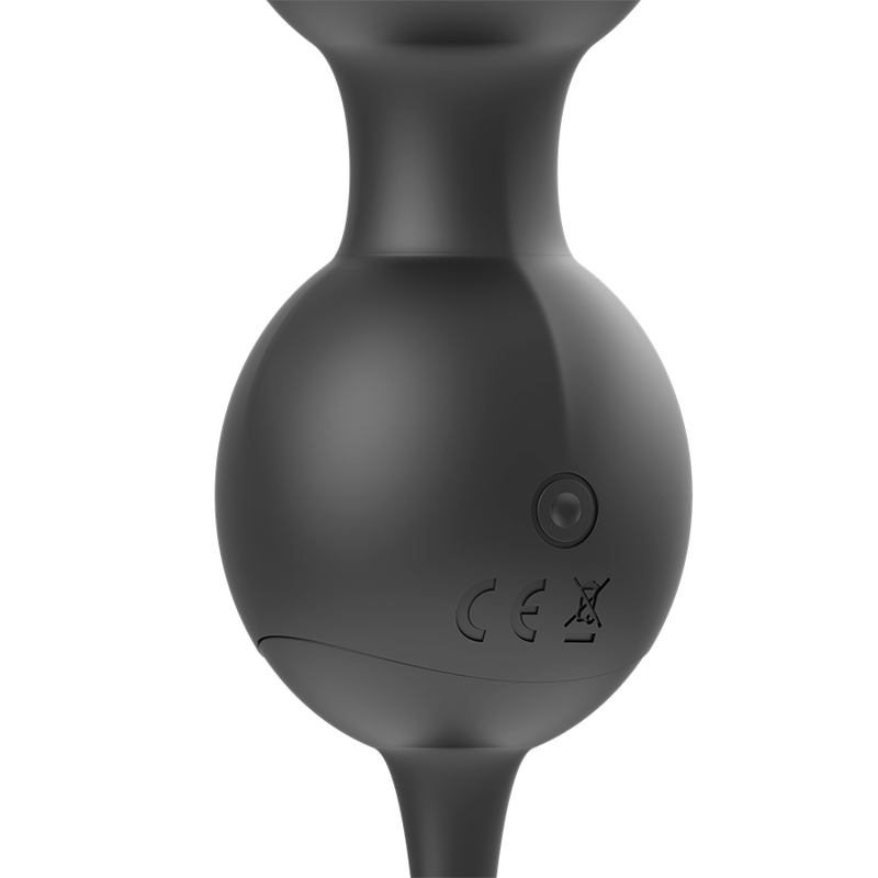 BRILLY GLAM - BOULES DE KEGEL VIBRANTES AVEC TÉLÉCOMMANDE