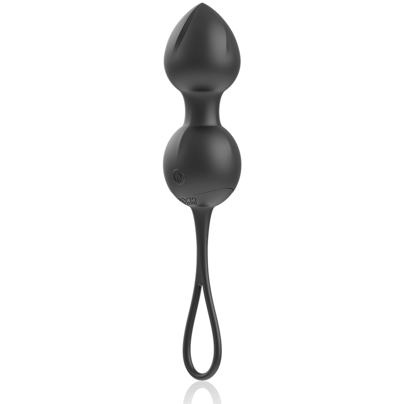 BRILLY GLAM - BOULES DE KEGEL VIBRANTES AVEC TÉLÉCOMMANDE