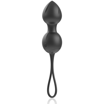 BRILLY GLAM - BOULES DE KEGEL VIBRANTES AVEC TÉLÉCOMMANDE