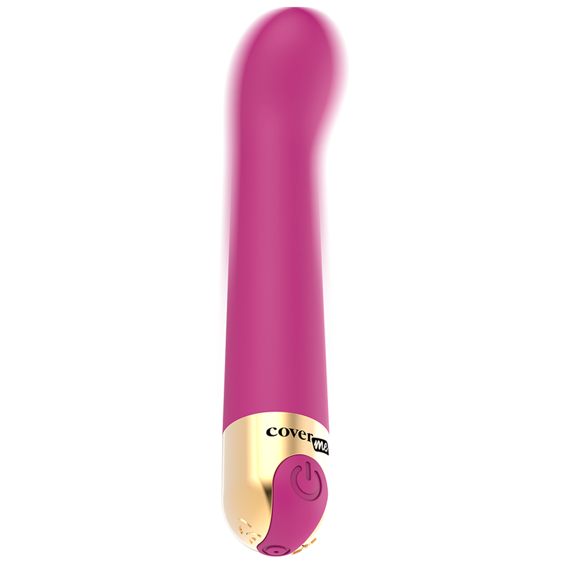 COVERME - G-SPOT VIBRATOR 10 SPEED