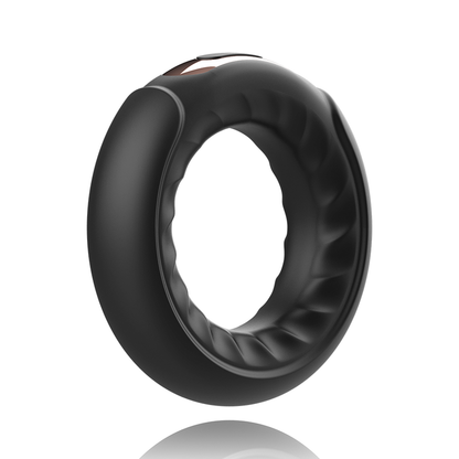 ANBIGUO - BAGUE VIBRANTE ADRIANO COMPATIBLE AVEC LA TECHNOLOGIE SANS FIL WATCHME