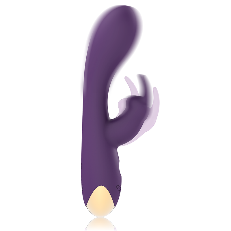 TREASURE - LAURENCE RABBIT VIBRADOR WATCHME TECNOLOGÍA INALÁMBRICA COMPATIBLE