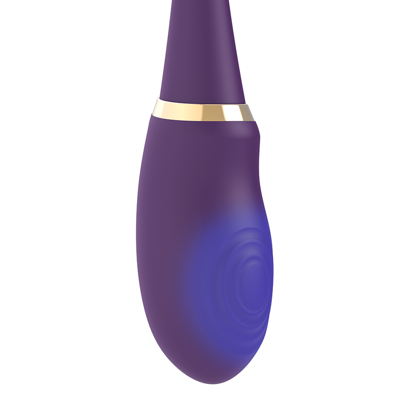 TREASURE - VIBRADOR DOBLE PAREJA MERLIN CONTROL REMOTO