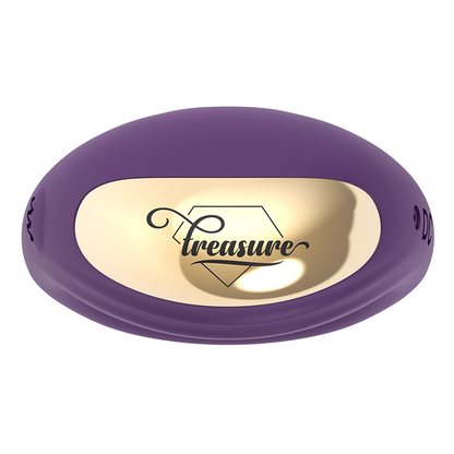 TREASURE - BAGUE VIBRANTE ROBIN COMPATIBLE AVEC LA TECHNOLOGIE SANS FIL WATCHME