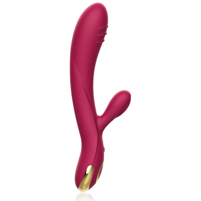 CICI BEAUTY - VIBRADOR CONEJO DE SILICONA PREMIUM