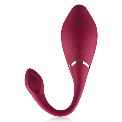 CICI BEAUTY - ŒUF VIBRATEUR EN SILICONE DE QUALITÉ SUPÉRIEURE AVEC TÉLÉCOMMANDE