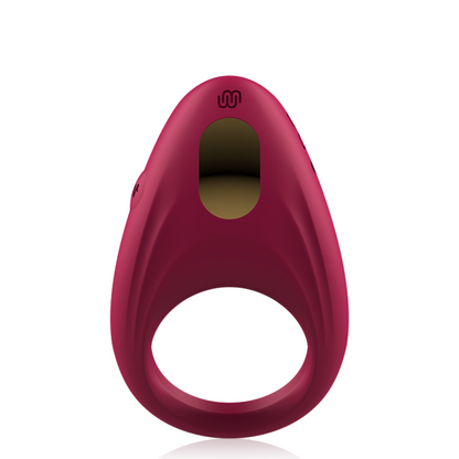 CICI BEAUTY - ANILLO VIBRADOR DE SILICONA PREMIUM