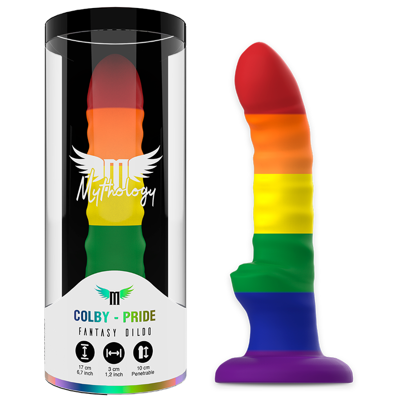 MYTHOLOGIE - SON GODE COLBY PRIDE