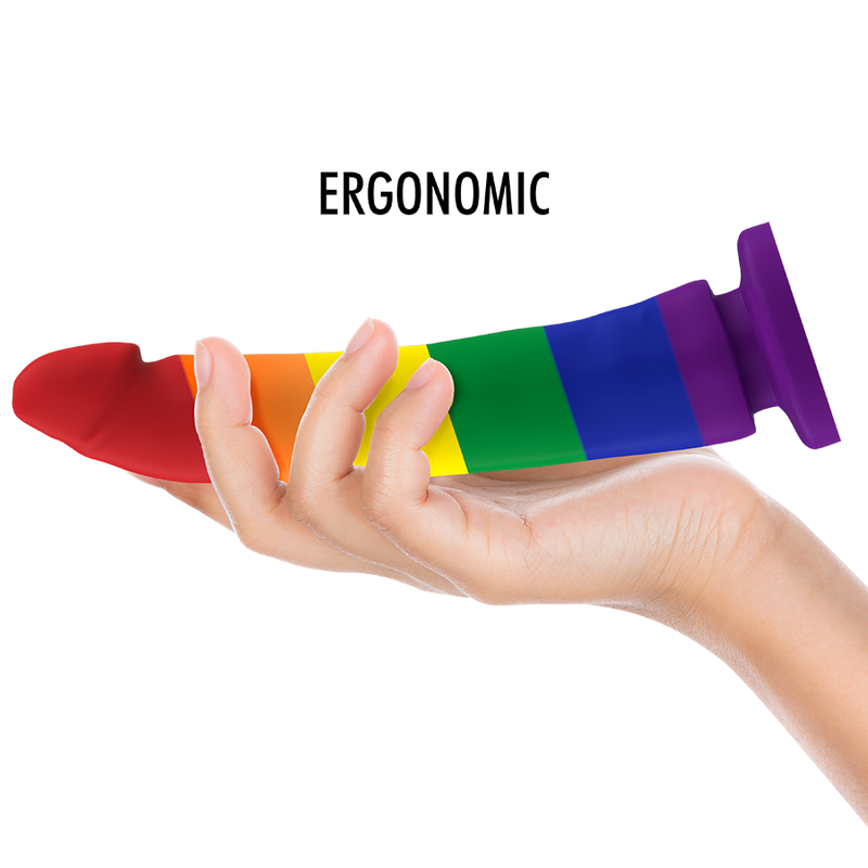 MYTHOLOGIE - DEVON PRIDE DILDO L