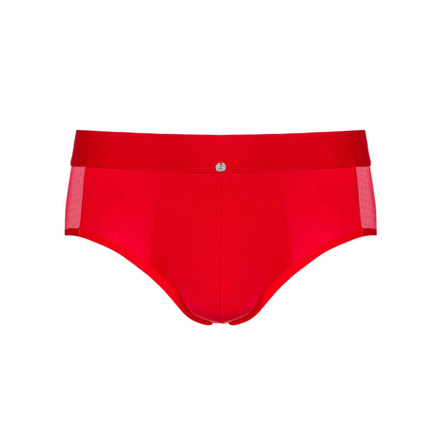 OBSESSIVE - BOLDERO BRIEFS RED S/M