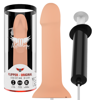 MYTHOLOGIE - FLIPPER ORIGINAL DILDO EJACULATEUR