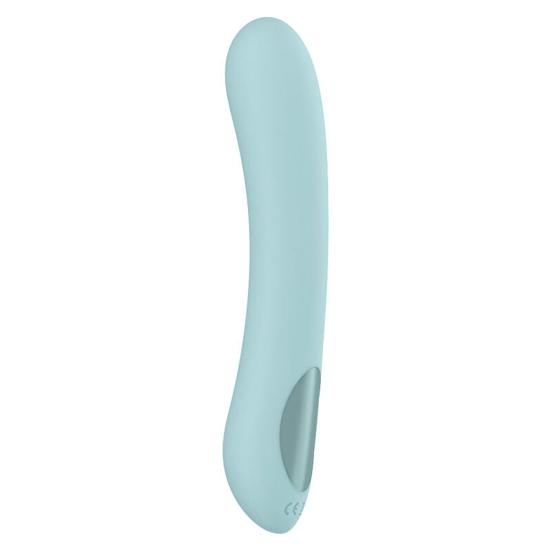 KIIROO - VIBRADOR PUNTO G PEARL 2+ - TURQUESA