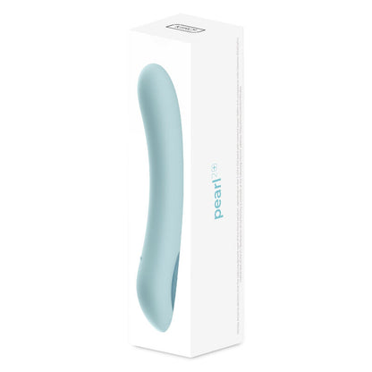 KIIROO - VIBRADOR PUNTO G PEARL 2+ - TURQUESA