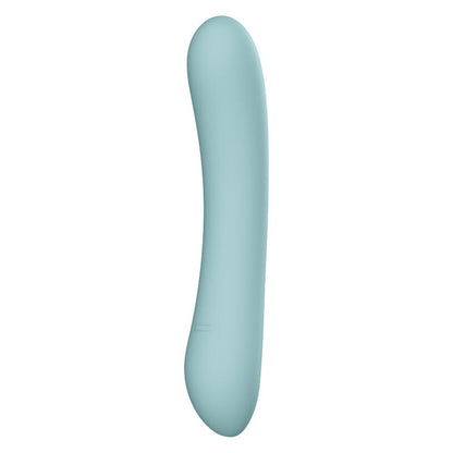 KIIROO - VIBRADOR PUNTO G PEARL 2+ - TURQUESA