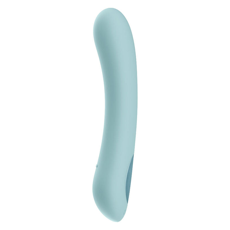 KIIROO - VIBRADOR PUNTO G PEARL 2+ - TURQUESA