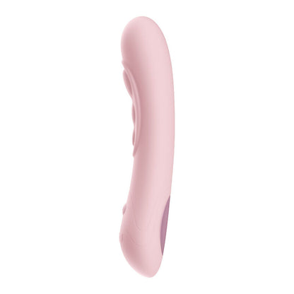 KIIROO - VIBRADOR PUNTO G PEARL 3 - ROSA