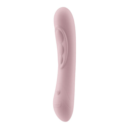 KIIROO - VIBRADOR PUNTO G PEARL 3 - ROSA