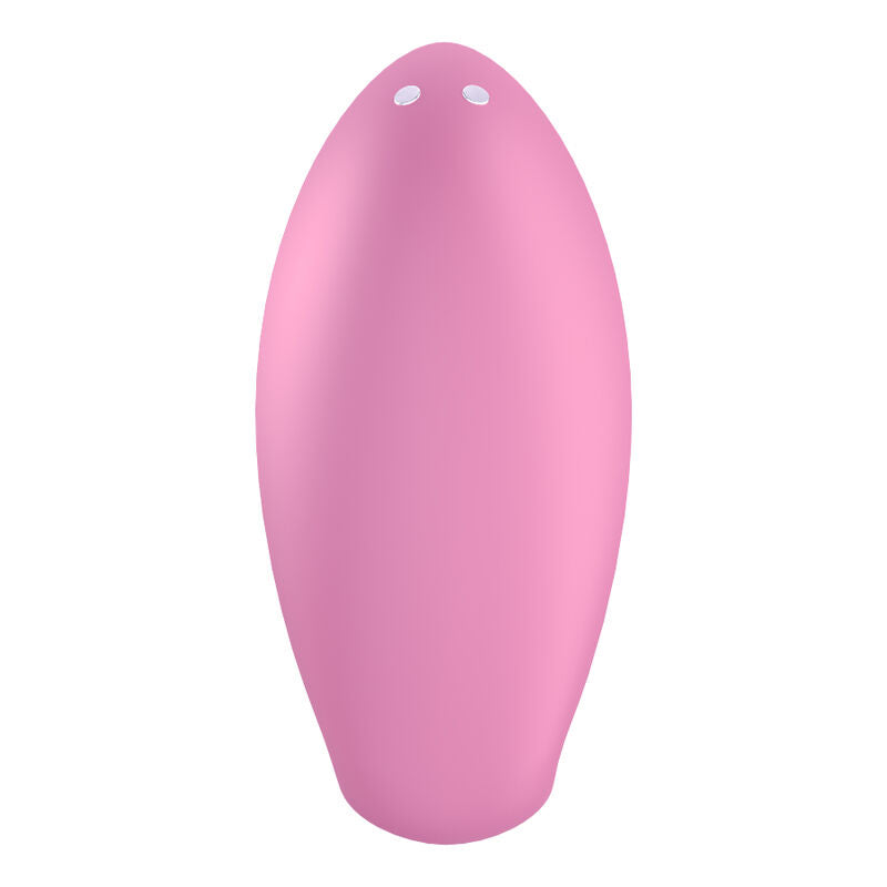 SATISFYER - LOVE RIOT FINGER VIBRATOR PURPLE