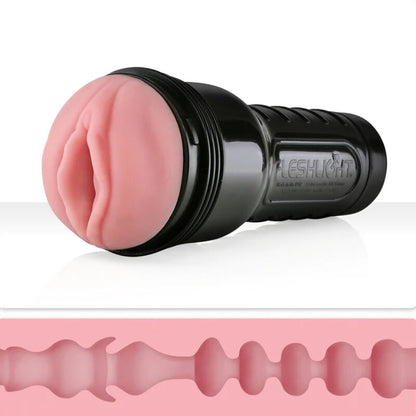 FLESHLIGHT - MASTURBADOR PINK LADY MINI-LOTUS