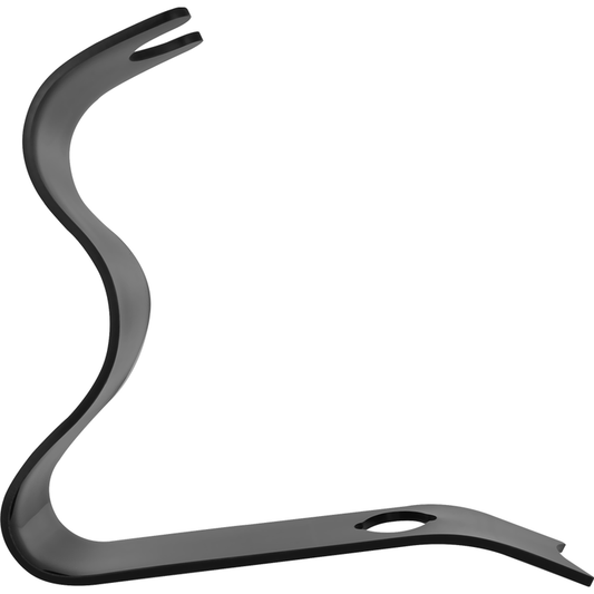 DREAMLOVE - GRAND PRÉSENTOIR ACRYLIQUE NOIR 15,0 x 14,5 CM