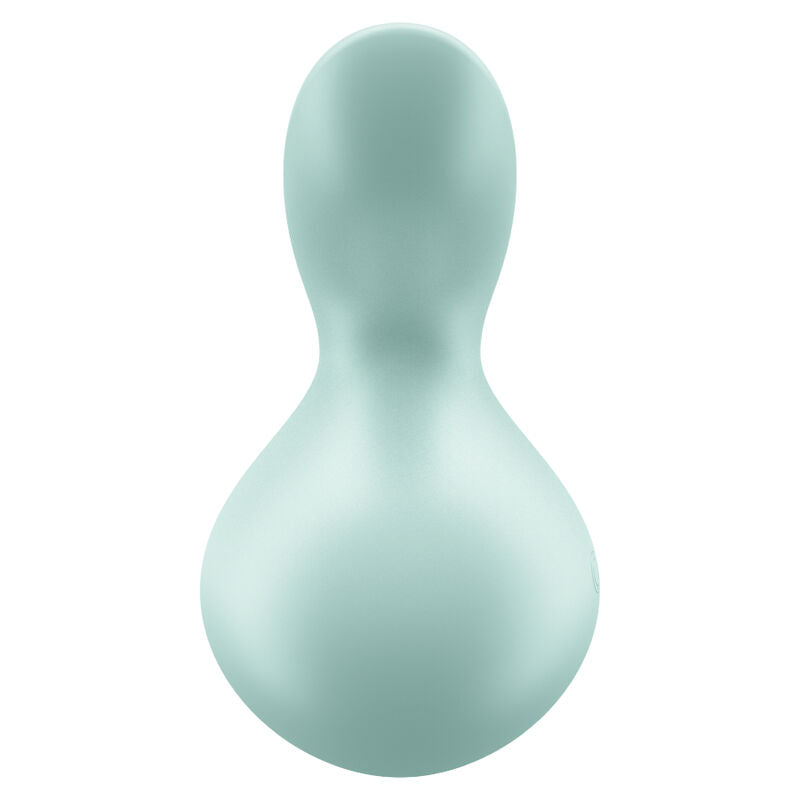 SATISFYER - VIVA LA VULVA 3 LAY-ON VIBRATOR VIOLET