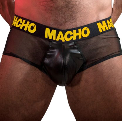 MACHO - MX24AN AMARILLO SLIP S